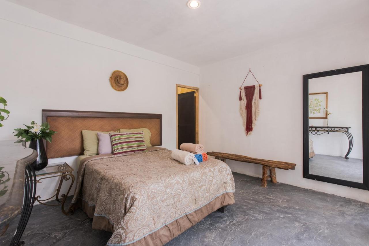 Primitive Rooms Tulum Selfcheck-In Adults Only Exterior foto