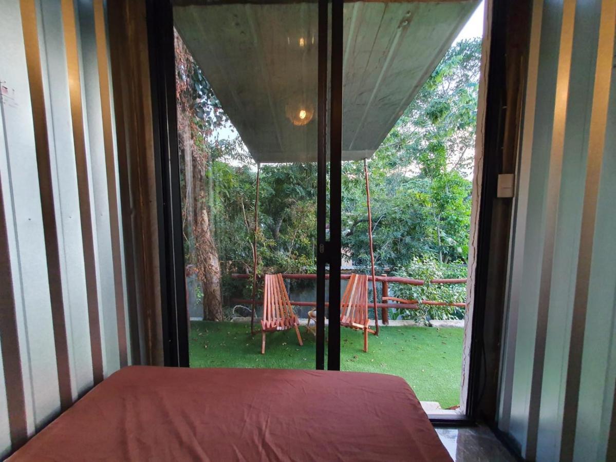 Primitive Rooms Tulum Selfcheck-In Adults Only Exterior foto