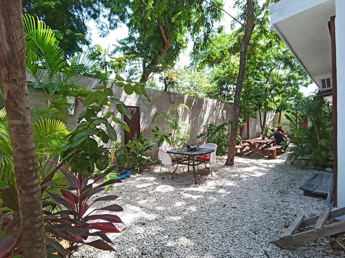 Primitive Rooms Tulum Selfcheck-In Adults Only Exterior foto