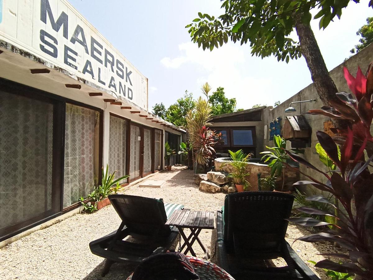 Primitive Rooms Tulum Selfcheck-In Adults Only Exterior foto