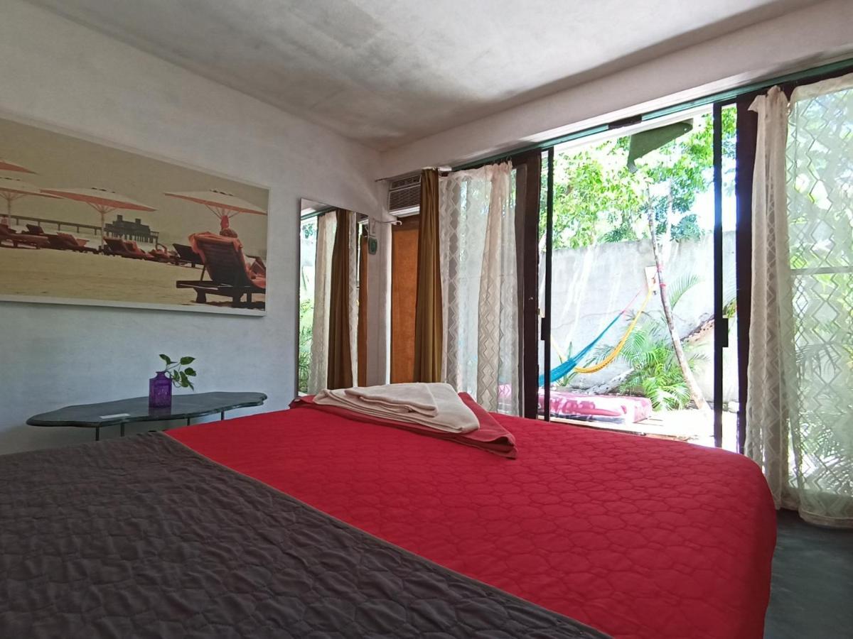 Primitive Rooms Tulum Selfcheck-In Adults Only Exterior foto